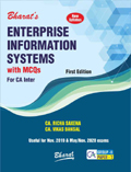 ENTERPRISE INFORMATION SYSTEMS with MCQs for CA Inter